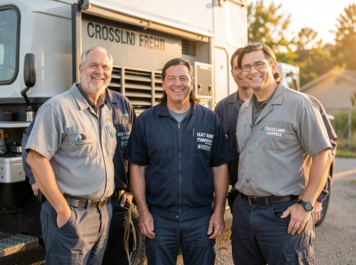Heat Pump Installation company in Larsen, WI