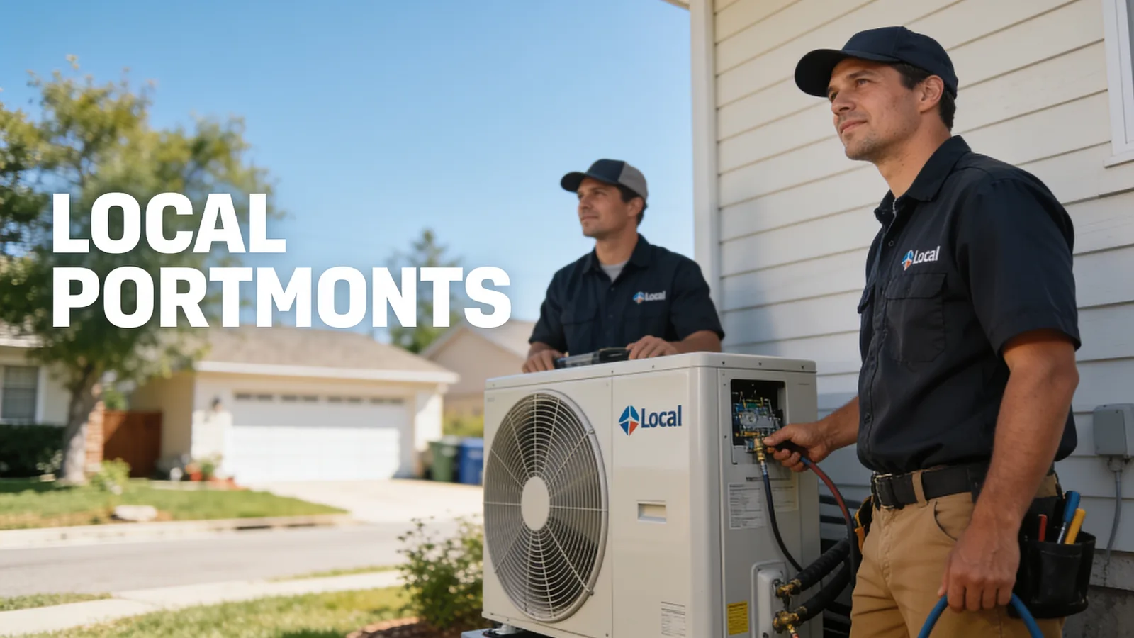 Heat Pump Installation in Larsen, WI near me